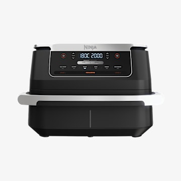 Air Fryer Ninja Foodi FLEX 6-en-1, 6,6 L, Noir AF550EU