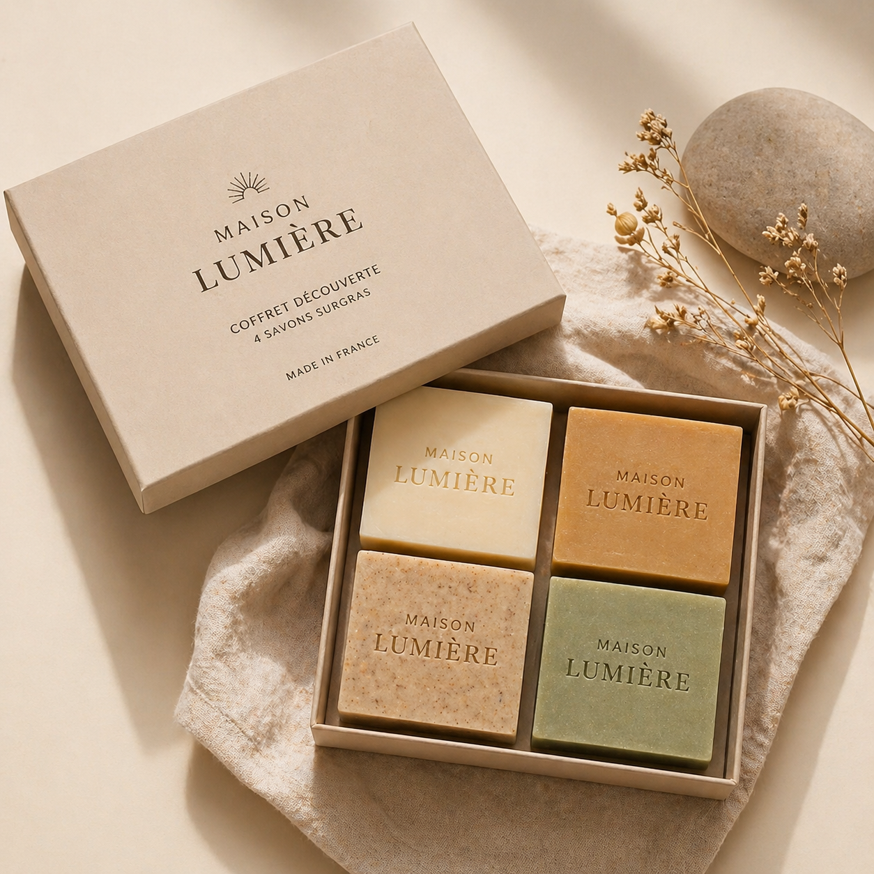 Coffret Rituel Complet