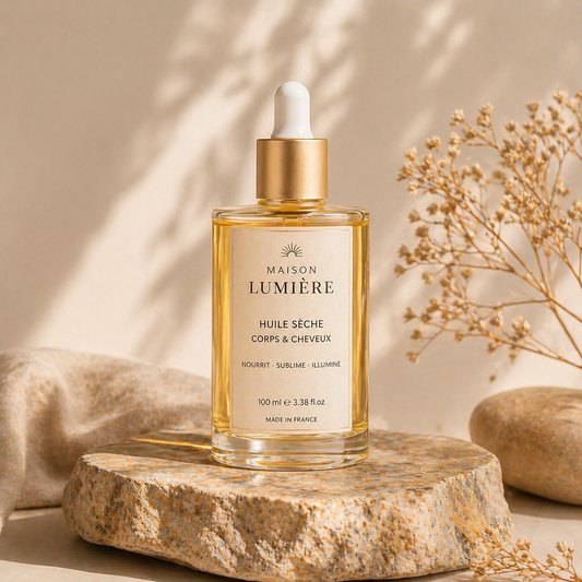 Huile Précieuse Nuit