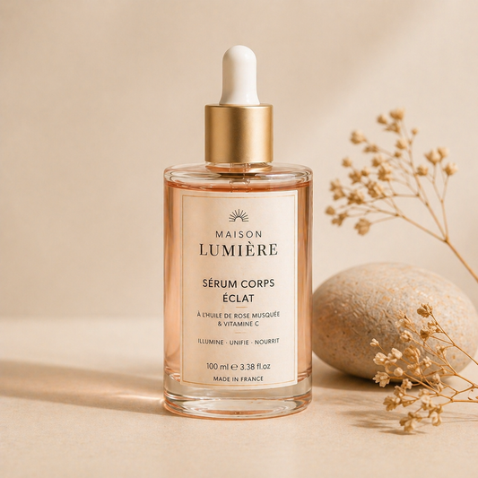 Huile de Douche Lavante