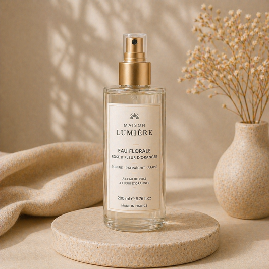 Eau Florale Rose