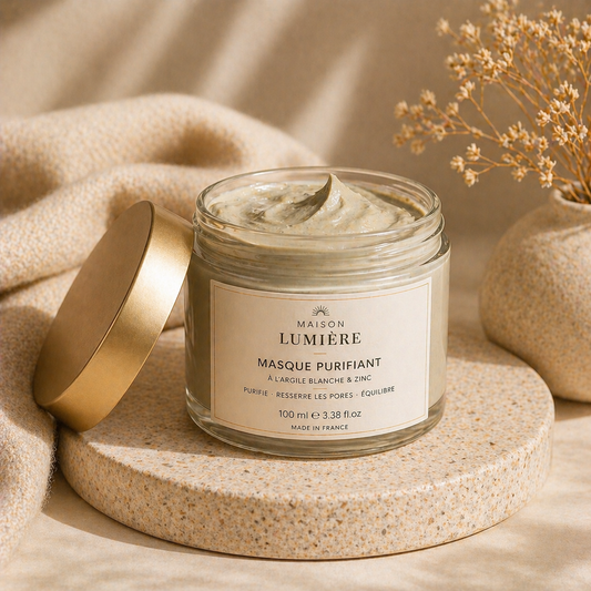Masque Purifiant Argile