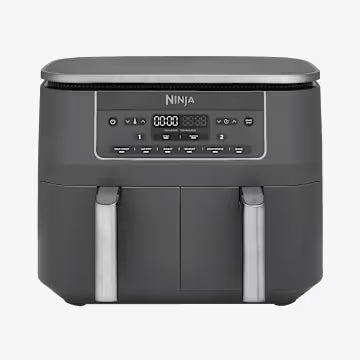 Air Fryer Ninja DualZone XL 6-en-1 7,6 L – Gris