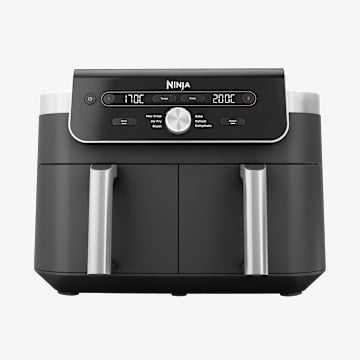 Ninja DualZone XL Air Fryer 2 tiroirs